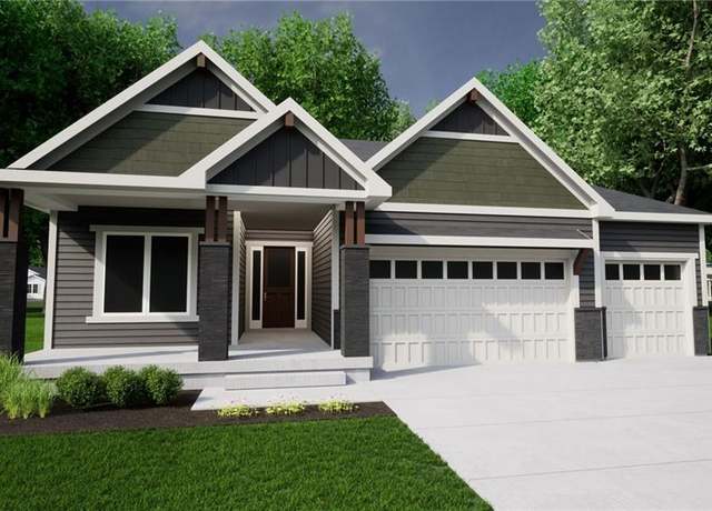 Property at 3701 W 187th St, Overland Park, KS 66085, 4 beds, 3 baths