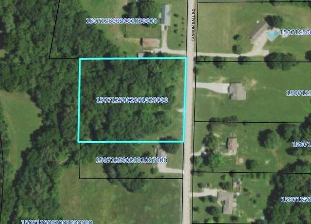 Property at Cannonball Rd, Holt, MO 64048