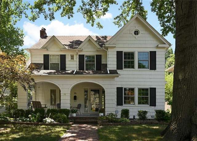 Property at 35 W 70th St, Kansas City, MO 64113, 3 beds, 2.5 baths