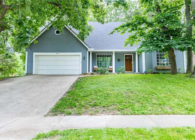Property at 9675 W 83rd St, Overland Park, KS 66204, 4 beds, 2.5 baths