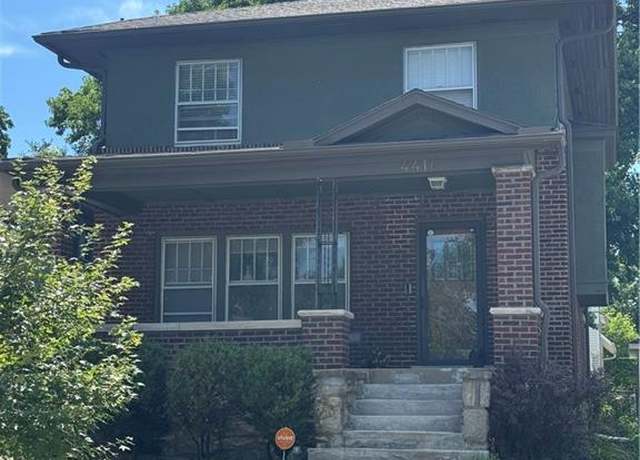 Property at 4416 Wyoming St, Kansas City, MO 64111, 3 beds, 1.5 baths