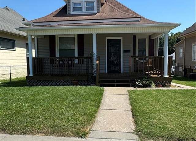 Property at 2915 Saint Joseph Ave, St Joseph, MO 64505, 2 beds, 1 bath