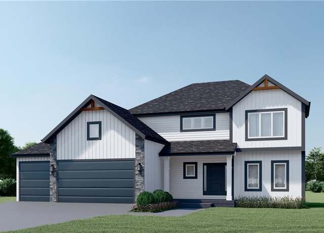 Property at 2605 SW Summer Creek Pl, Blue Springs, MO 64015, 4 beds, 2.5 baths