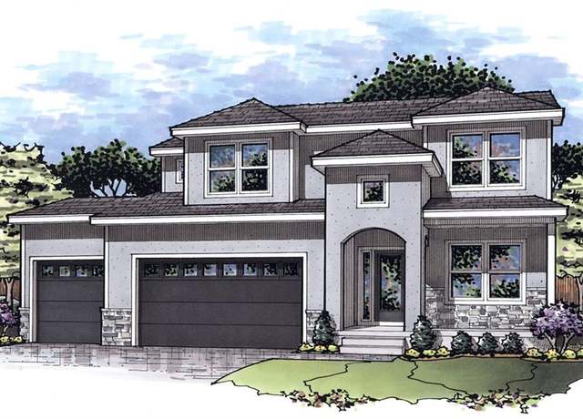 Property at 12519 S Mesquite St, Olathe, KS 66061, 4 beds, 3.5 baths