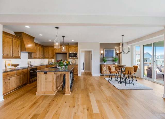 Property at 17917 Manor St, Overland Park, KS 66085, 5 beds, 4 baths