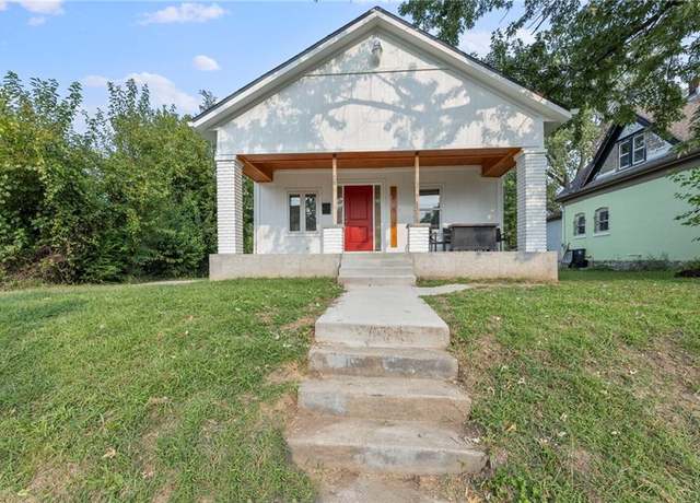 Property at 2531 Jackson Ave, Kansas City, MO 64127, 2 beds, 2 baths