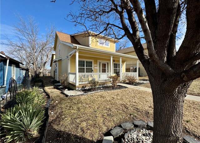 Property at 718 Oakland Ave, Kansas City, KS 66101, 3 beds, 2 baths