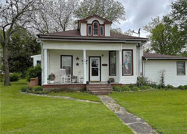 Property at 109 S State Route F N/A, Garden City, MO 64747, 4 beds, 2 baths