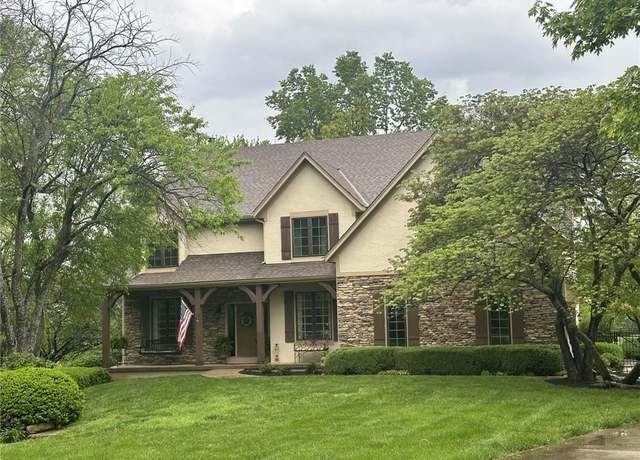 Property at 3490 W 183rd St, Stilwell, KS 66085, 5 beds, 4.5 baths