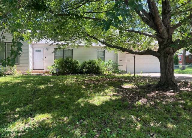 Property at 5833 Woodward St, Mission, KS 66202, 3 beds, 2 baths