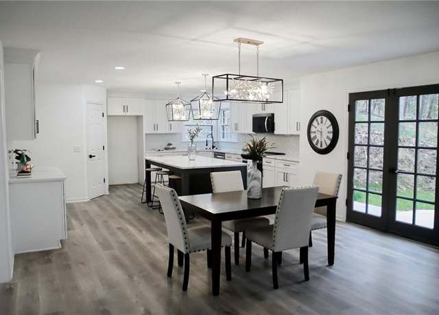 Property at 4712 Park St, Shawnee, KS 66216, 5 beds, 4.5 baths