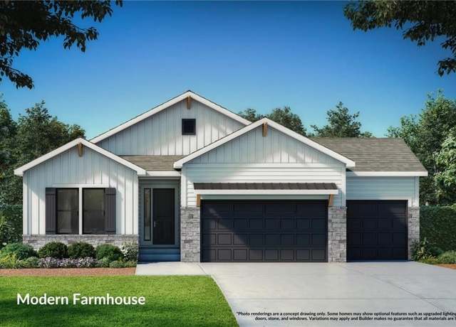 Property at 17145 S Barstow St, Olathe, KS 66062, 4 beds, 3.5 baths
