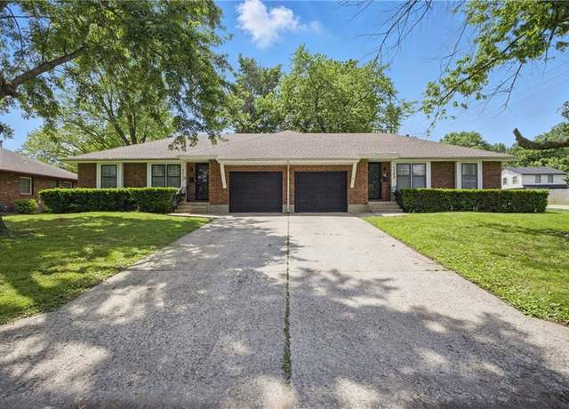 Property at 5900 Westridge Rd, Kansas City, MO 64133