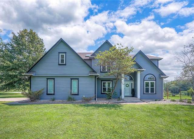Property at 14305 S Gammon Rd, Greenwood, MO 64034, 4 beds, 3.5 baths