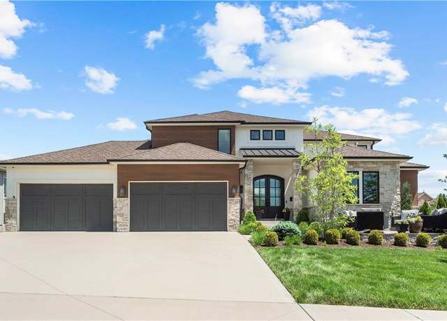 Property at 12302 W 169th Ter, Overland Park, KS 66221, 6 beds, 5 baths