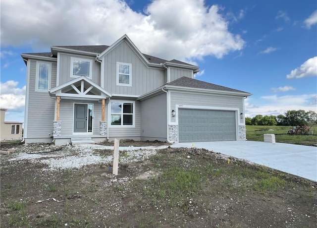 Property at 16977 S Mahaffie St, Olathe, KS 66062, 4 beds, 2.5 baths