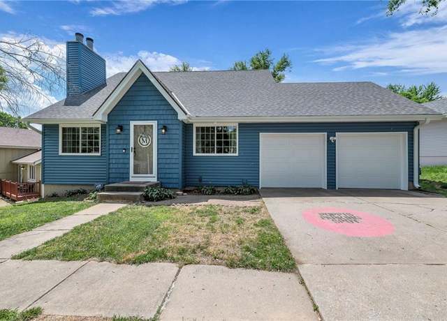 Property at 1109 NW 66th Ter, Kansas City, MO 64118, 3 beds, 3 baths