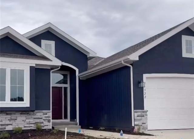 Property at 25244 W 149th Ter, Olathe, KS 66061, 4 beds, 3 baths