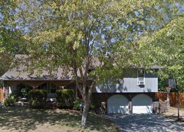 Property at 6418 Woodstock St, Shawnee Mission, KS 66218, 4 beds, 3 baths