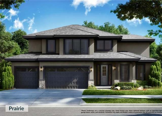 Property at 17032 W 172nd Ter, Olathe, KS 66062, 6 beds, 5 baths