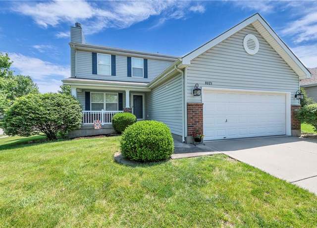 Property at 9821 N Evanston Ave, Kansas City, MO 64157, 3 beds, 2.5 baths