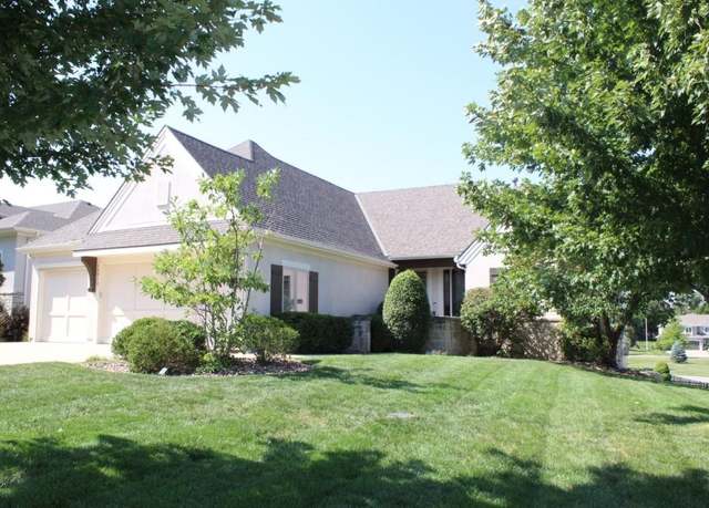 Property at 15812 Howe St, Overland Park, KS 66224, 3 beds, 3 baths
