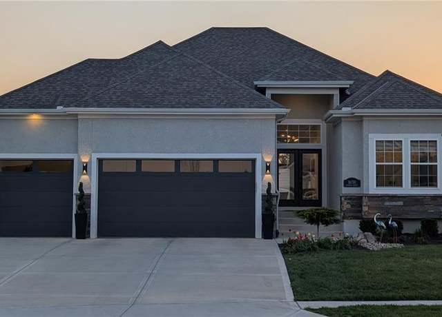 Property at 16700 Rosehill St. St, Overland Park, KS 66221, 4 beds, 3 baths