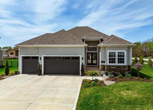 Property at 16700 Rosehill St. St, Overland Park, KS 66221, 4 beds, 3 baths