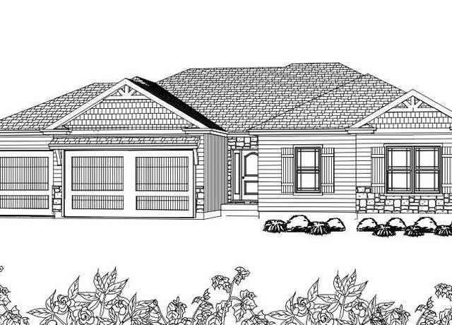 Property at 2617 SW Summer Creek Pl, Blue Springs, MO 64015, 4 beds, 3 baths