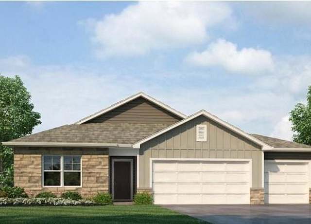 Property at 608 Izzy Way, Liberty, MO 64068, 3 beds, 2 baths