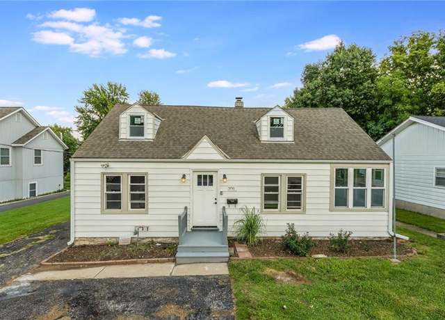 Property at 5741 Quivira Rd, Shawnee, KS 66216, 4 beds, 2 baths