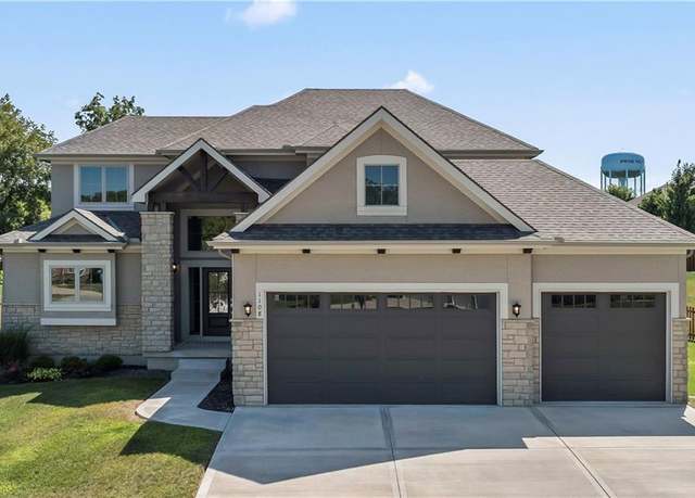 Property at 1108 SW Whispering Willow Way, Blue Springs, MO 64064, 4 beds, 3.5 baths