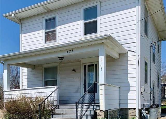 Property at 421 W Cooper St, Maryville, MO 64468, 4 beds, 1 bath