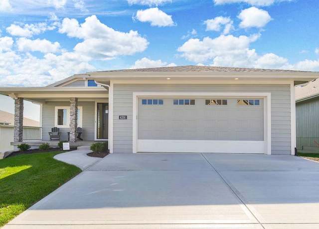 Property at 15832 Alhambra St, Overland Park, KS 66224, 4 beds, 3.5 baths