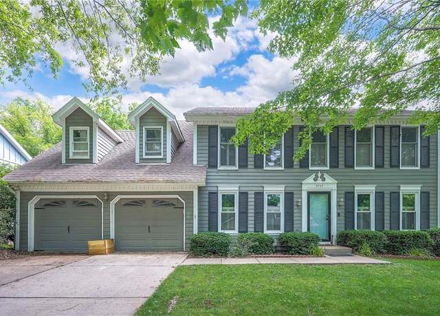 Property at 9705 N Virginia Ave, Kansas City, MO 64155, 4 beds, 2.5 baths