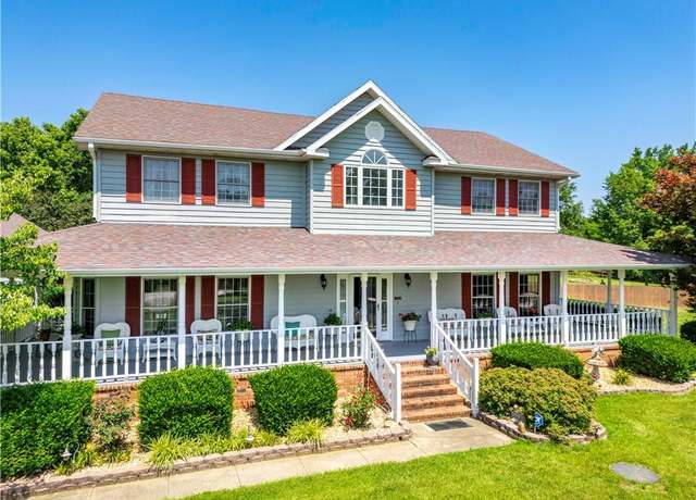 Property at 1167 Panorama Dr, Cape Fair, MO 65624, 5 beds, 3.5 baths