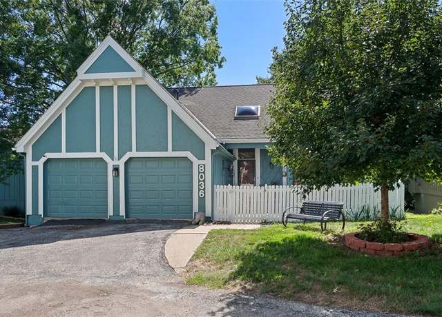 Property at 8036 Monrovia St, Lenexa, KS 66215, 4 beds, 3.5 baths