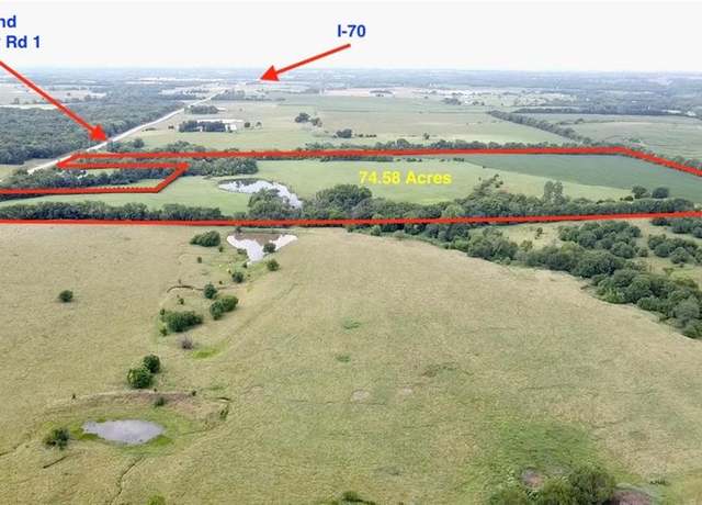 Property at 00000 222nd St, Tonganoxie, KS 66086