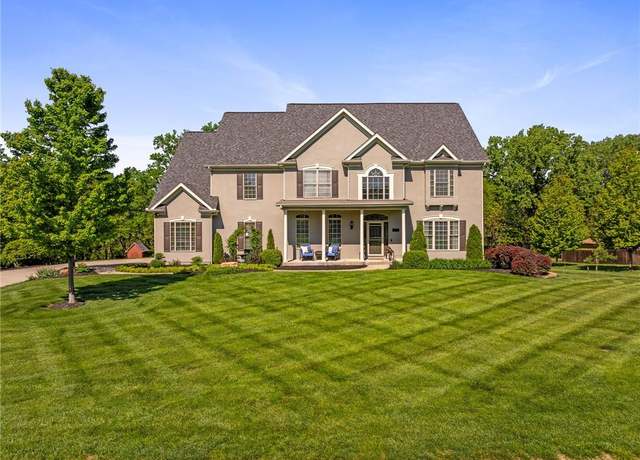 Property at 15800 Parkhill St, Overland Park, KS 66221, 4 beds, 4 baths