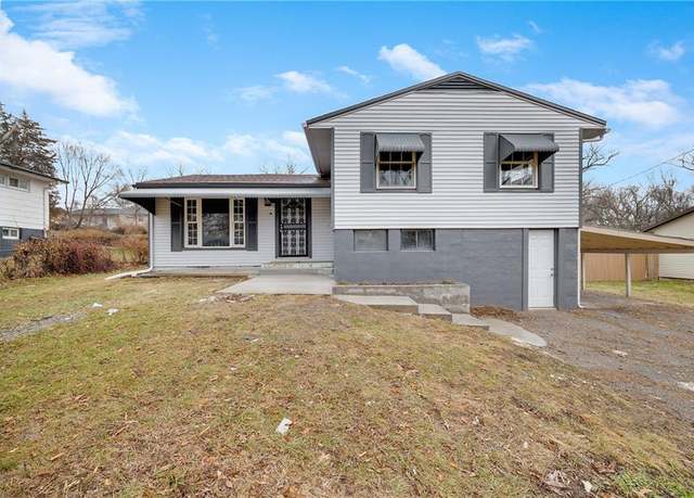 Property at 4219 Vineyard Rd, Kansas City, MO 64130, 3 beds, 2 baths