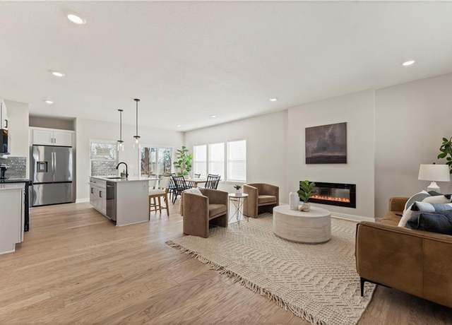 Property at 18844 Mahaffie St, Spring Hill, KS 66083, 3 beds, 2 baths