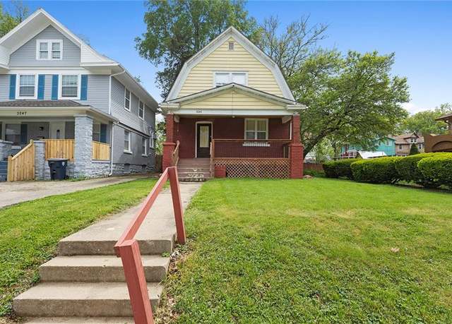 Property at 3245 Victor St, Kansas City, MO 64128, 3 beds, 1.5 baths