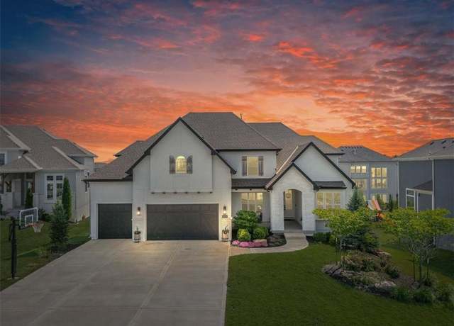 Property at 15624 Delmar St, Overland Park, KS 66224, 5 beds, 5.5 baths