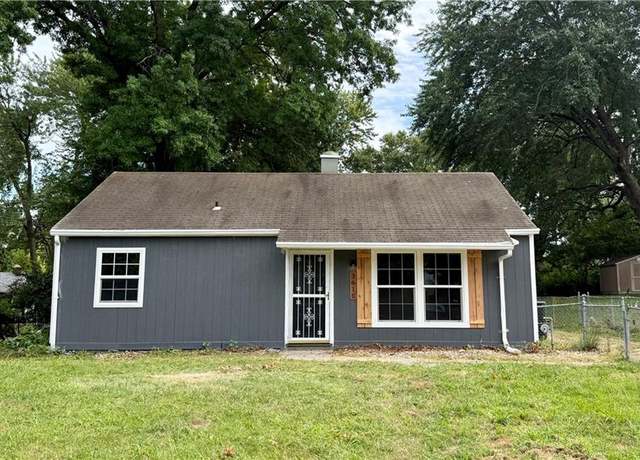 Property at 3615 Dover St, Kansas City, KS 66106, 3 beds, 1 bath