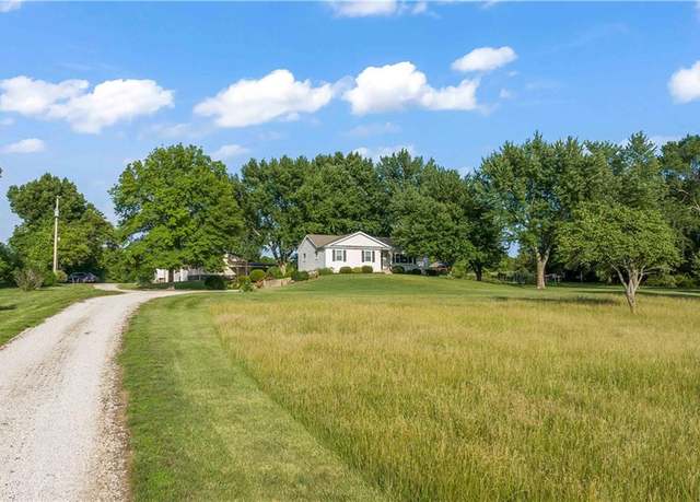 Property at 22707 S Gardner Rd, Spring Hill, KS 66083, 3 beds, 2.5 baths