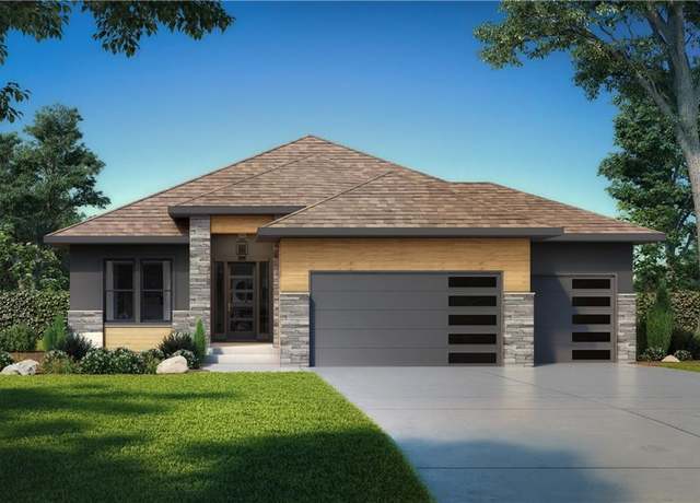 Property at 14566 S Shady Bend Rd, Olathe, KS 66061, 4 beds, 3 baths