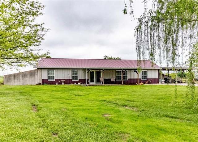 Property at 608 NW 1001st Rd, Urich, MO 64788, 3 beds, 2 baths