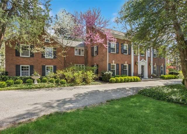 Property at 5801 Ward Pkwy, Kansas City, MO 64113, 5 beds, 5 baths