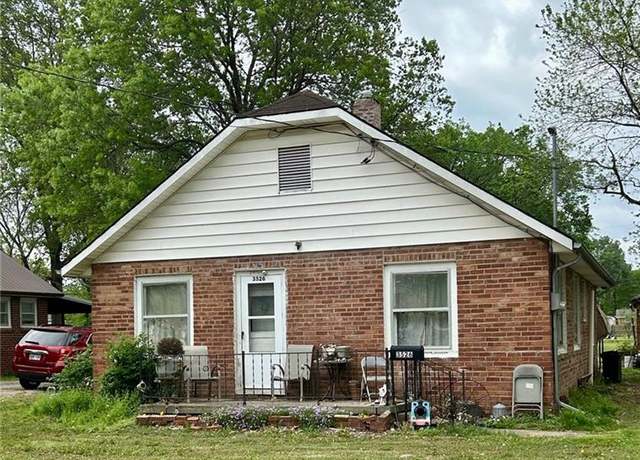 Property at 3526 Belmont Ave, Parsons, KS 67357, 3 beds, 1 bath