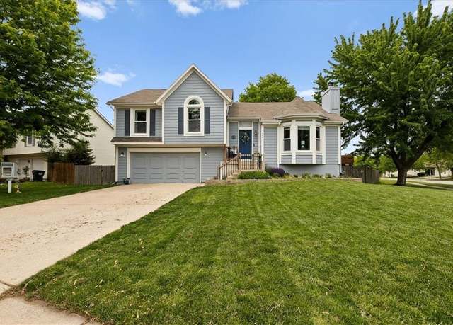 Property at 444 N Cherry St, Gardner, KS 66030, 4 beds, 3 baths